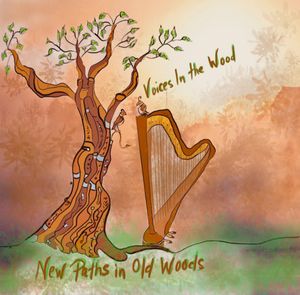 New Paths in old Woods album cover